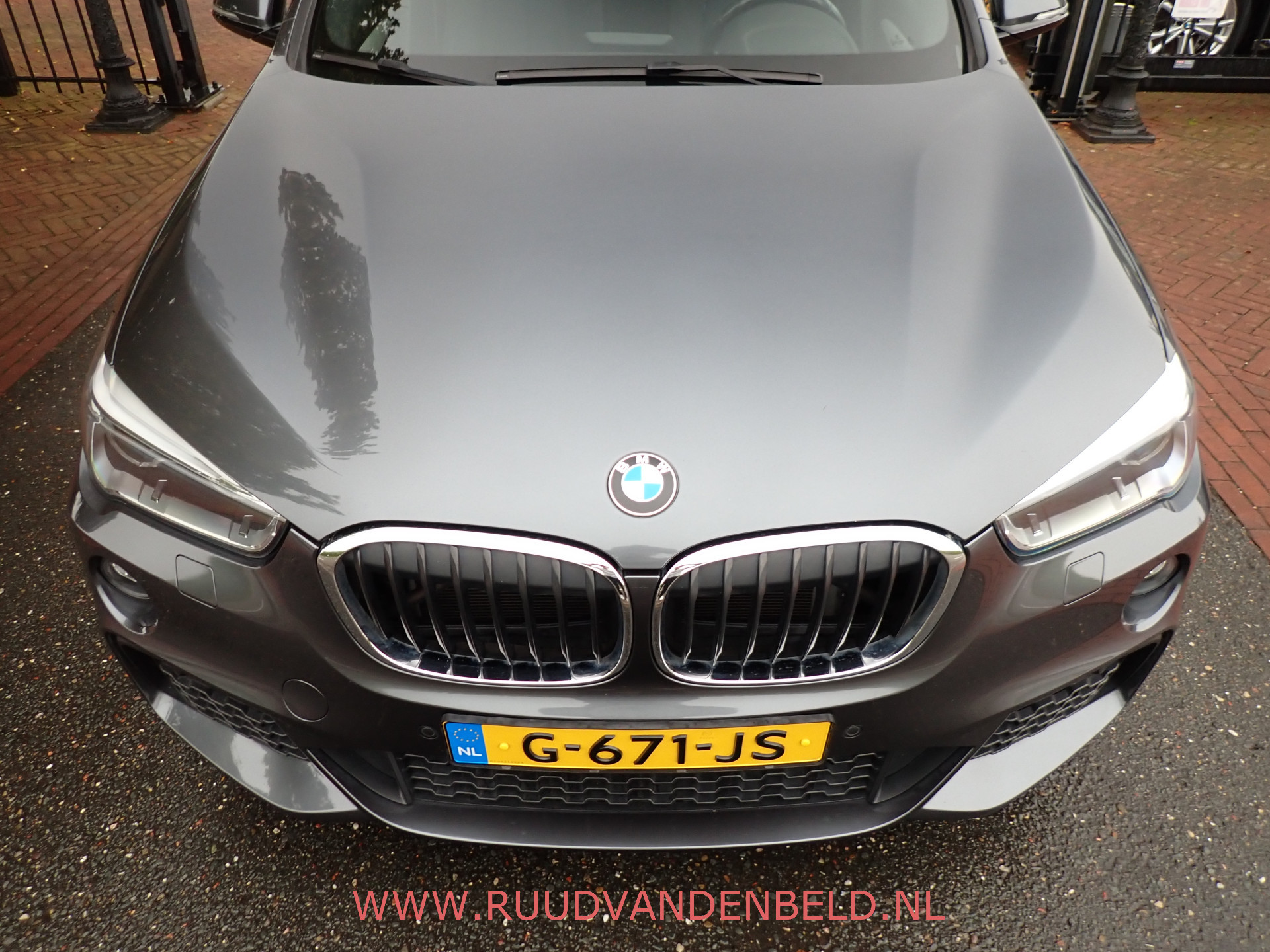 Foto van BMW X1 Sdrive20i
