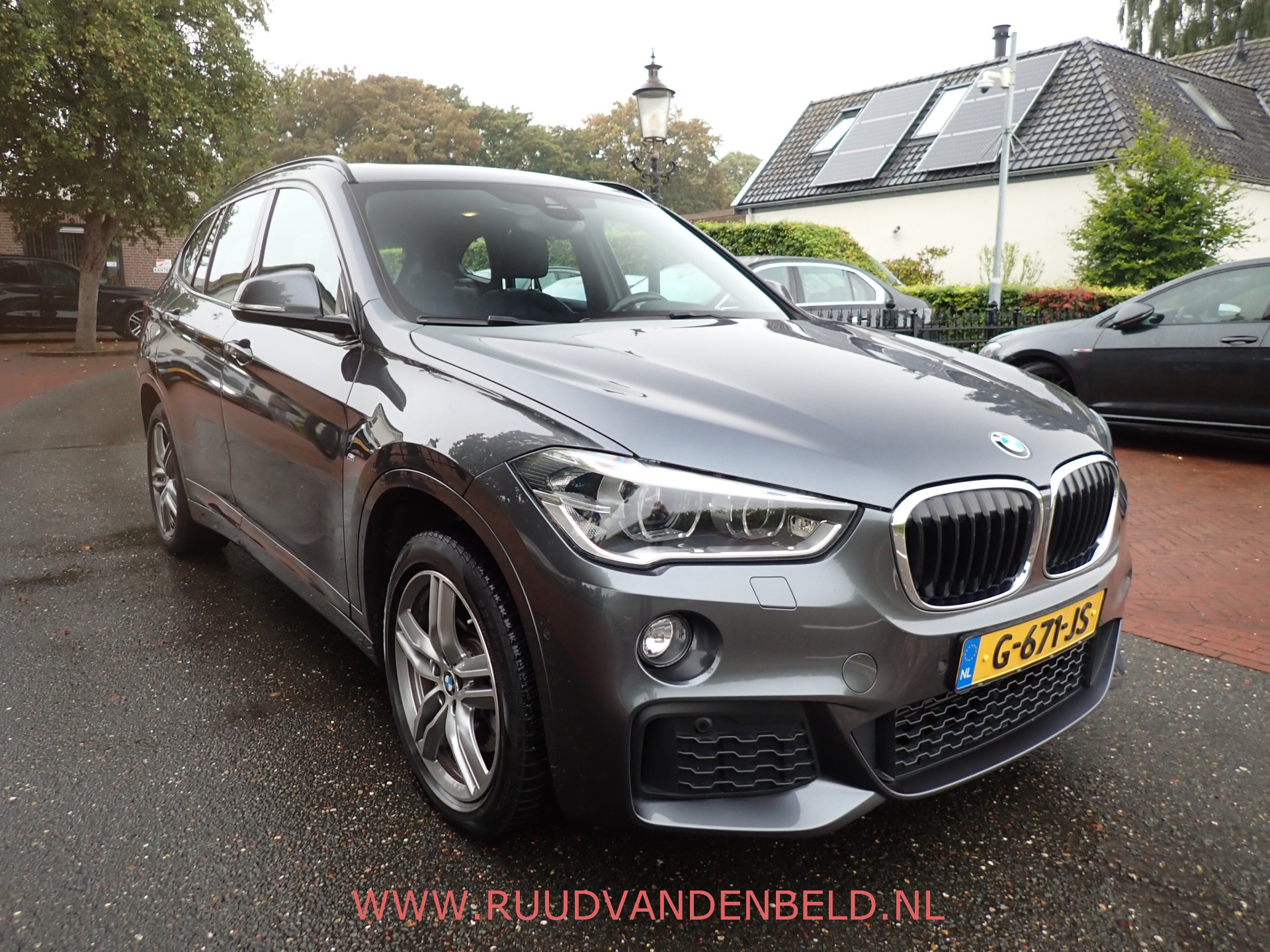 Foto van BMW X1 Sdrive20i