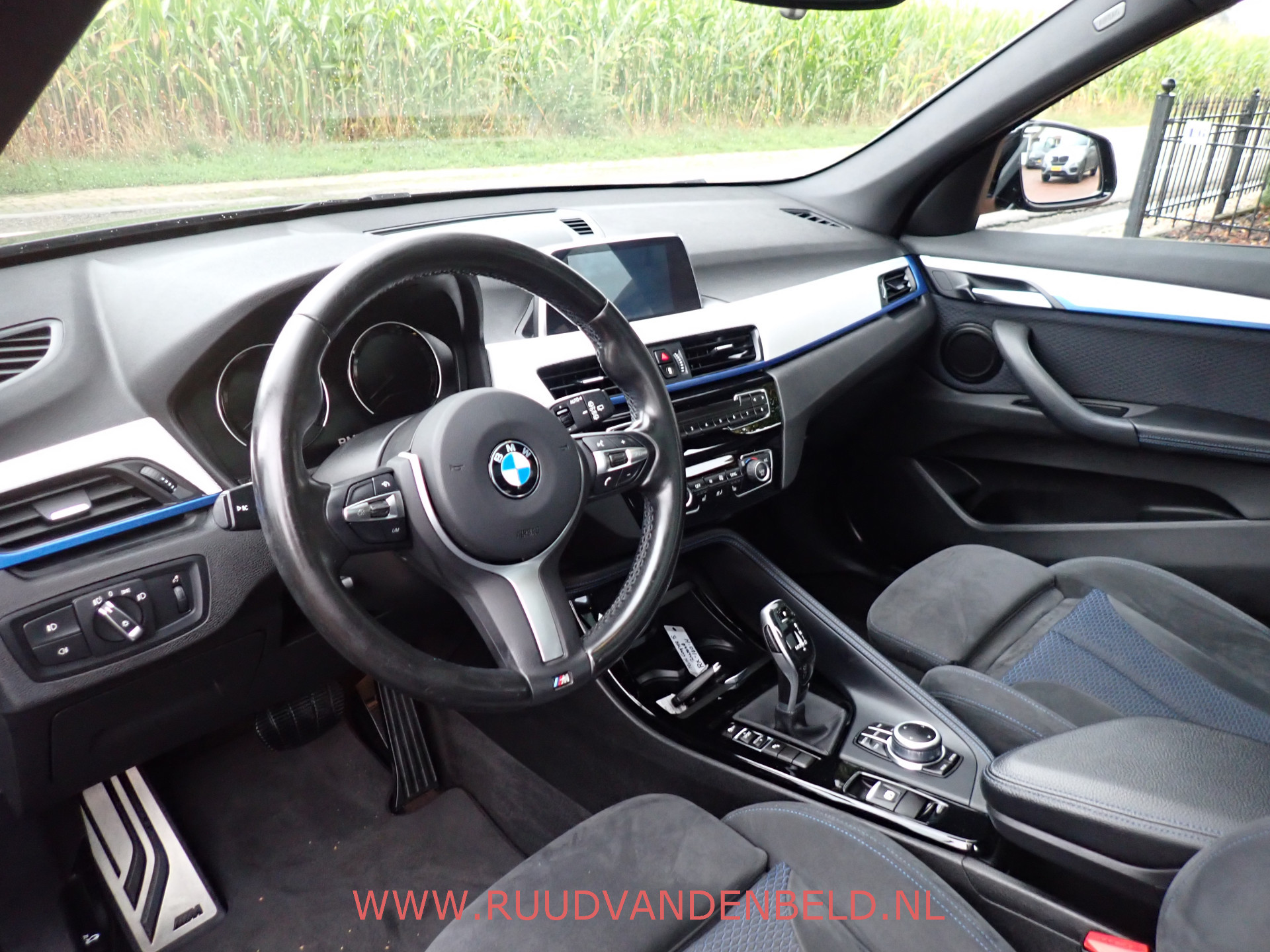 Foto van BMW X1 Sdrive20i