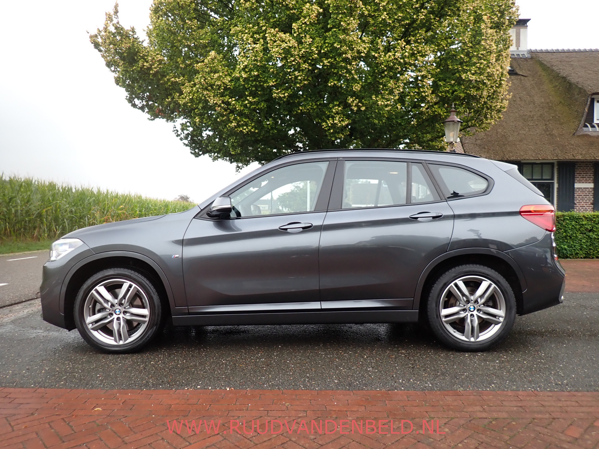 Foto van BMW X1 Sdrive20i