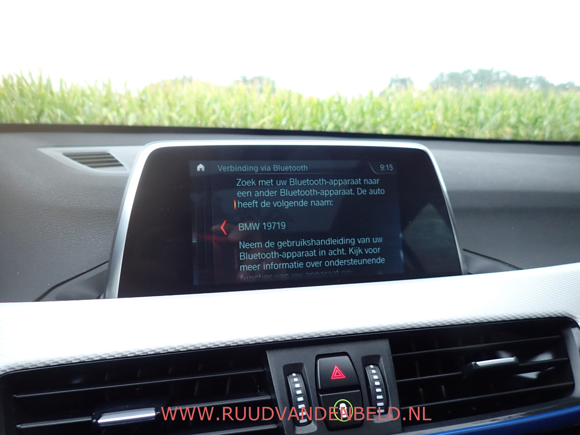Foto van BMW X1 Sdrive20i
