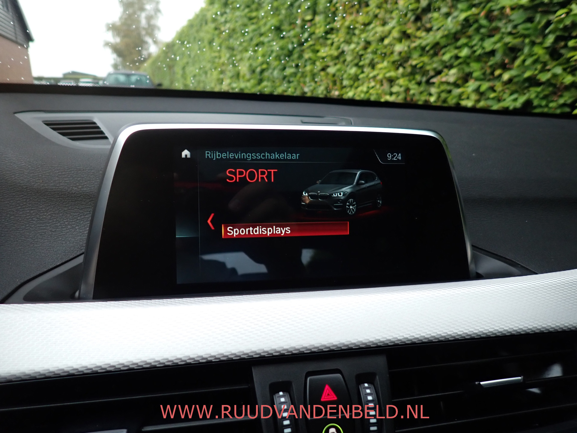Foto van BMW X1 Sdrive20i