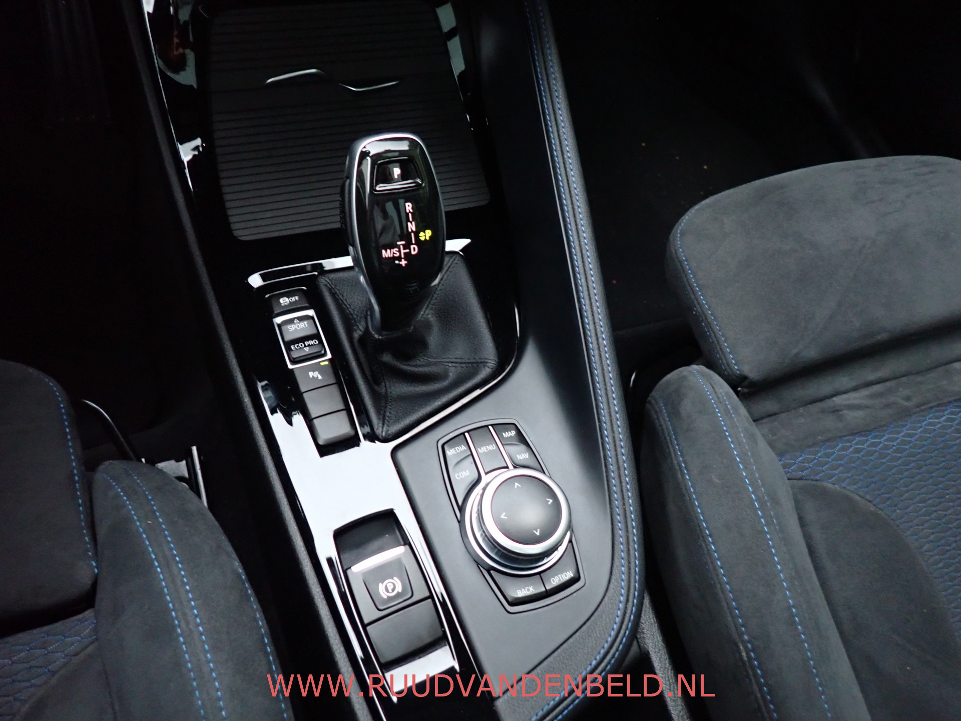 Foto van BMW X1 Sdrive20i