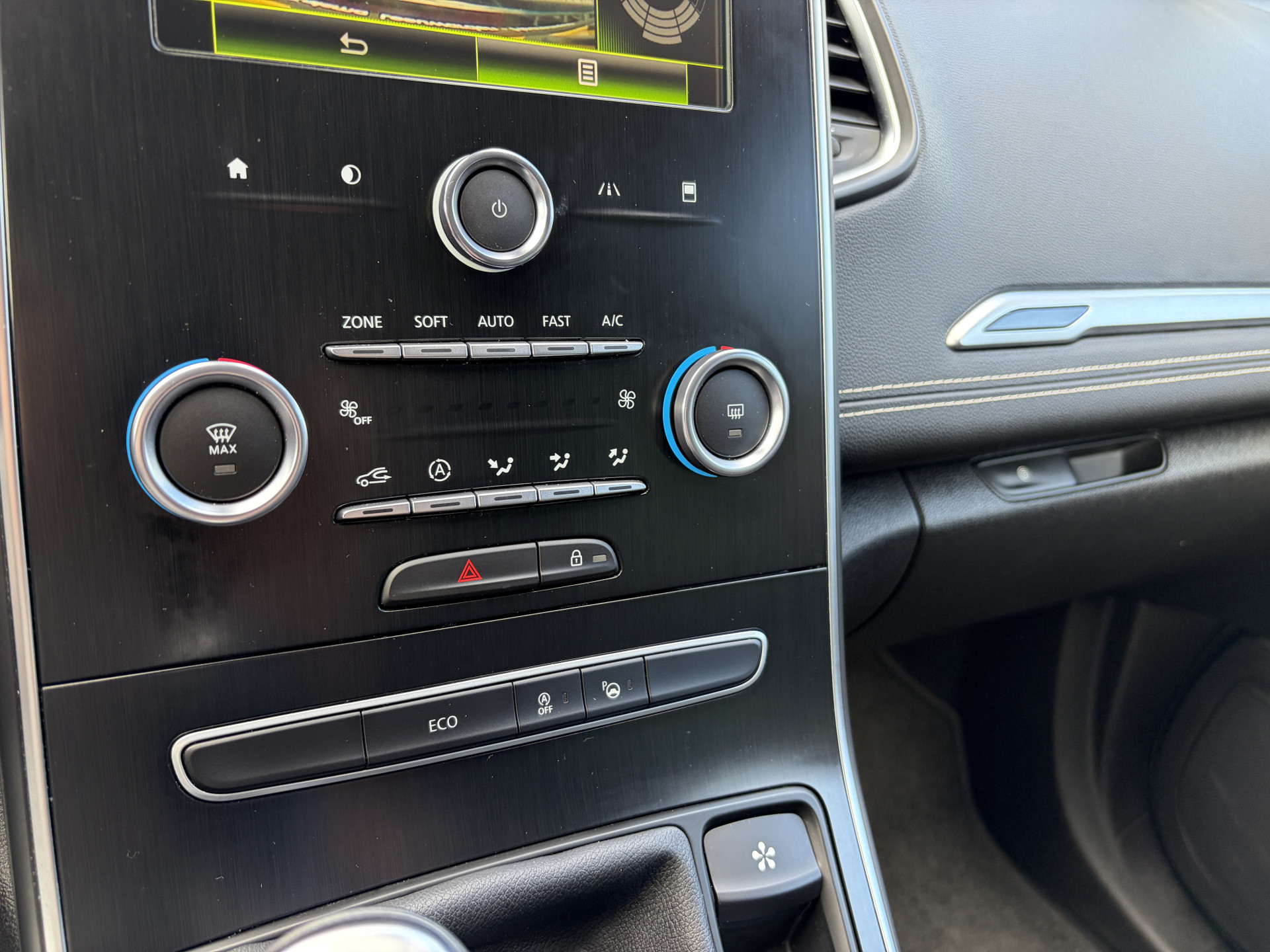 Foto van Renault Scenic