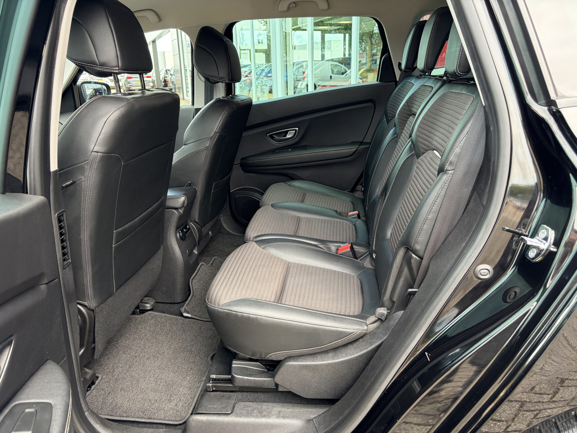 Foto van Renault Scenic