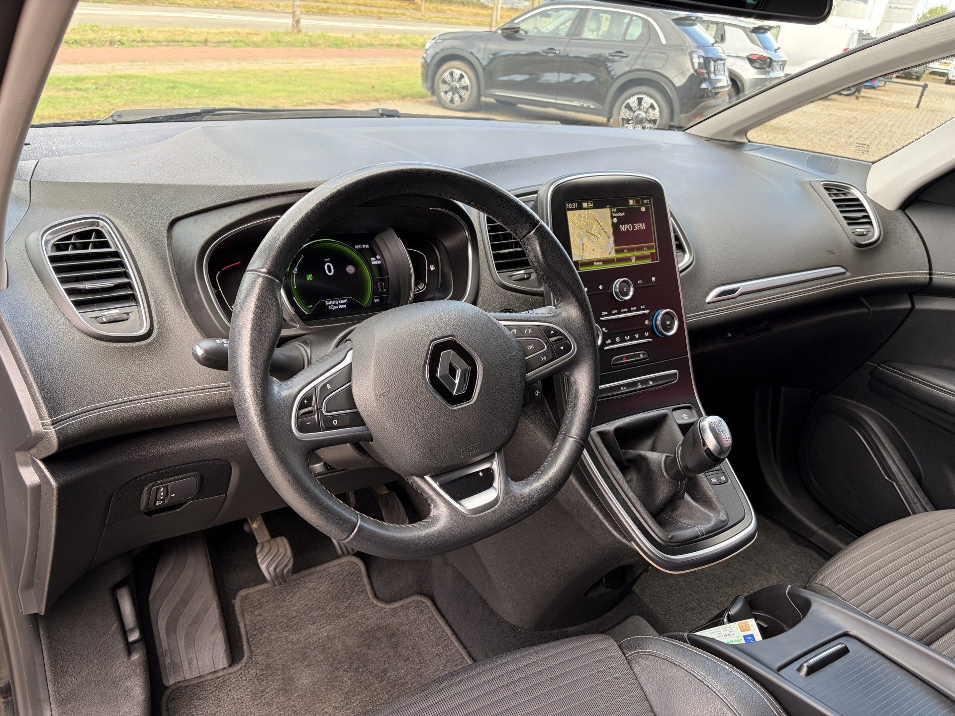 Foto van Renault Scenic