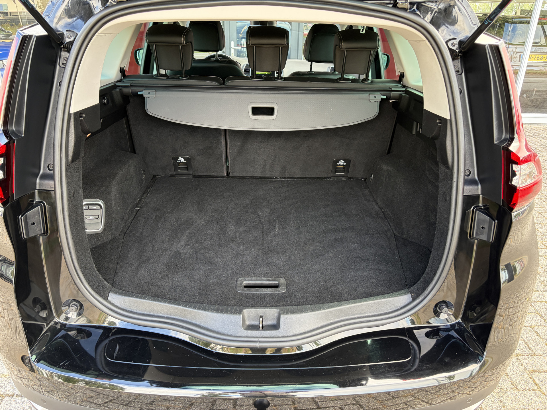 Foto van Renault Scenic