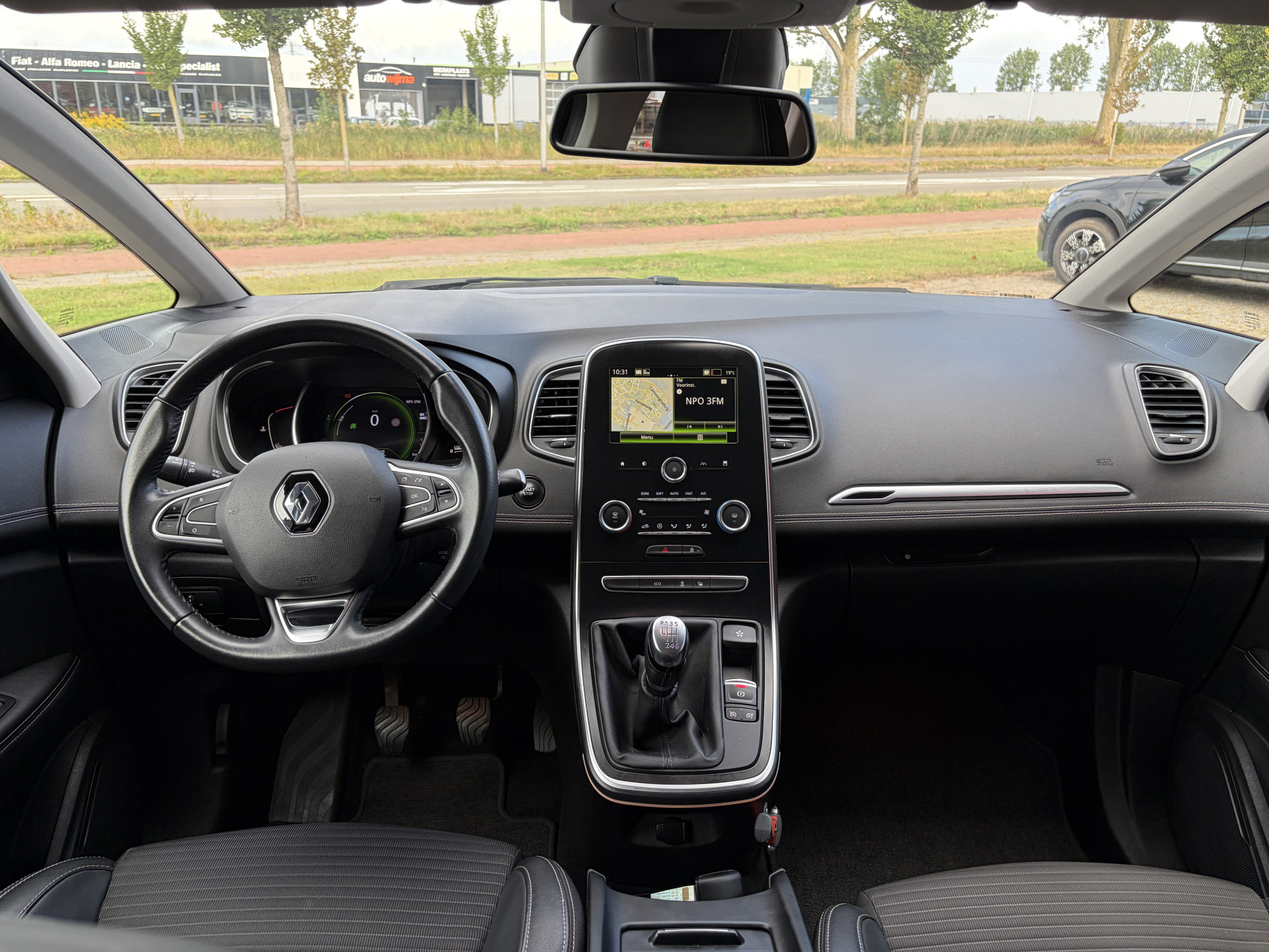 Foto van Renault Scenic