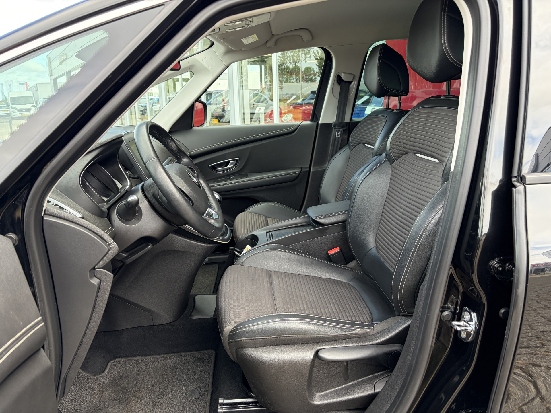 Foto van Renault Scenic