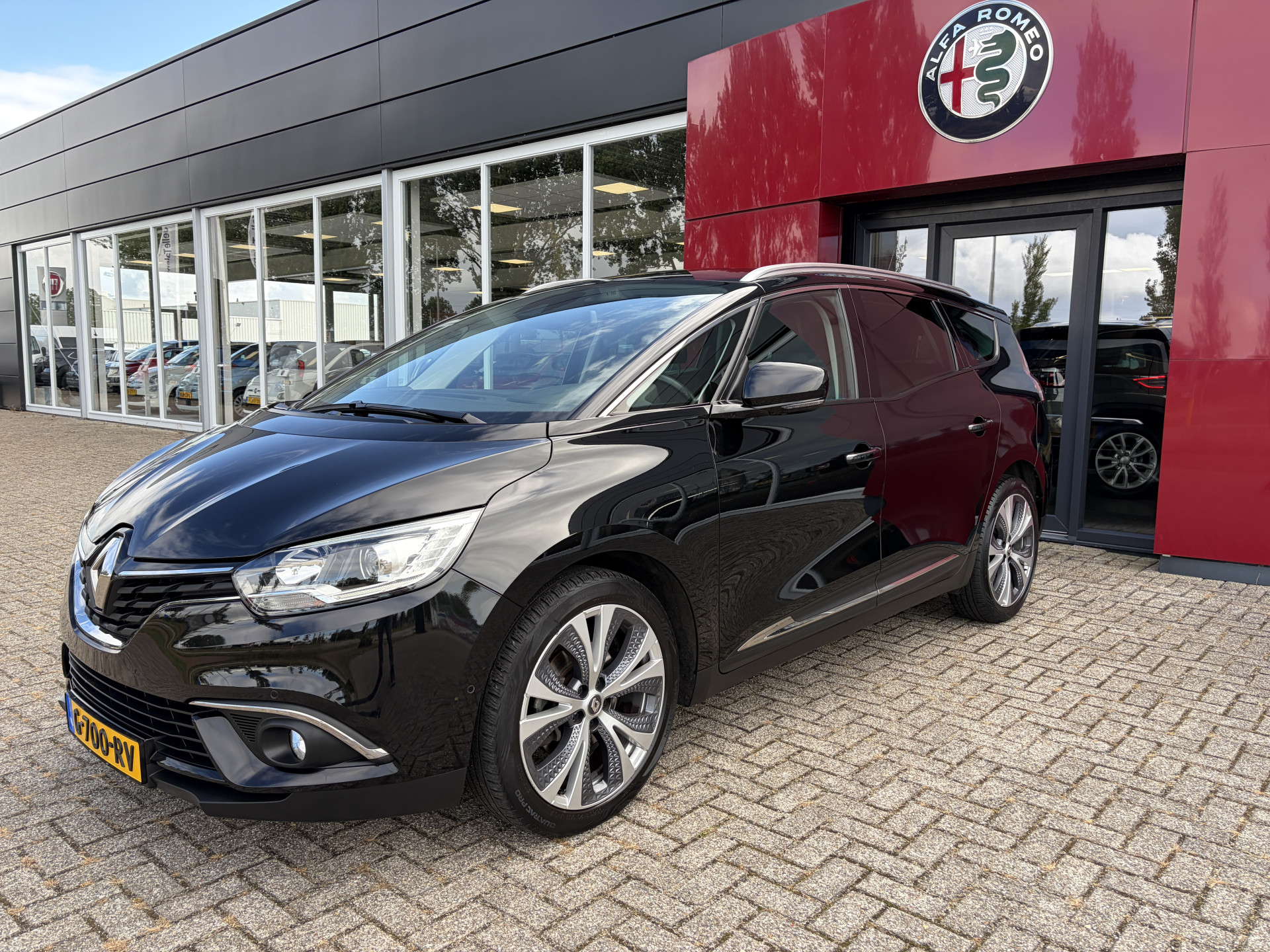 Foto van Renault Scenic
