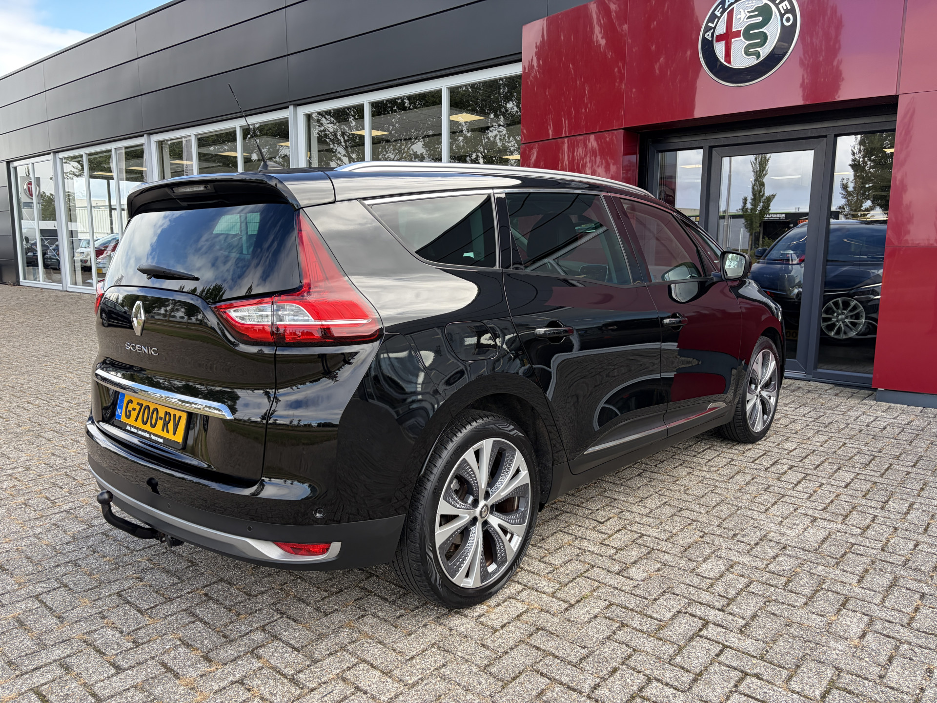 Foto van Renault Scenic