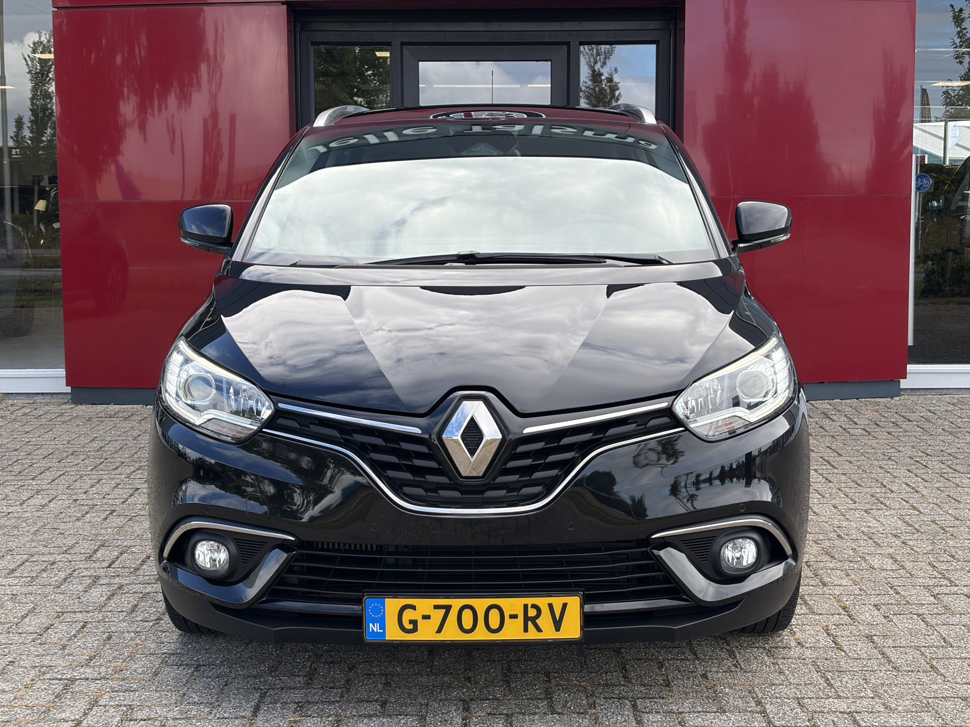Foto van Renault Scenic
