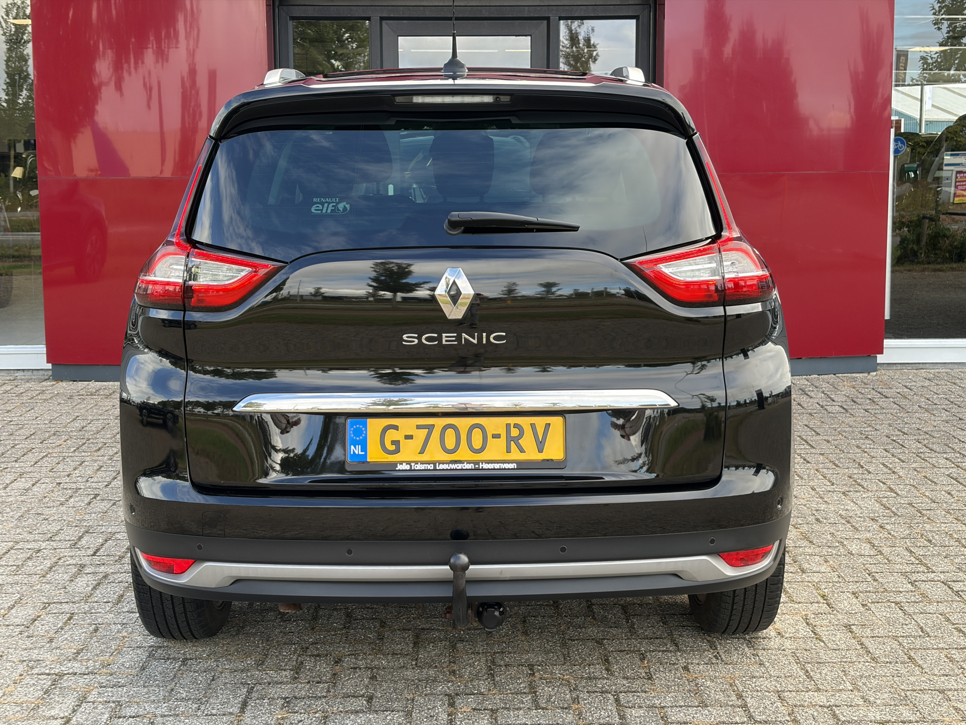 Foto van Renault Scenic