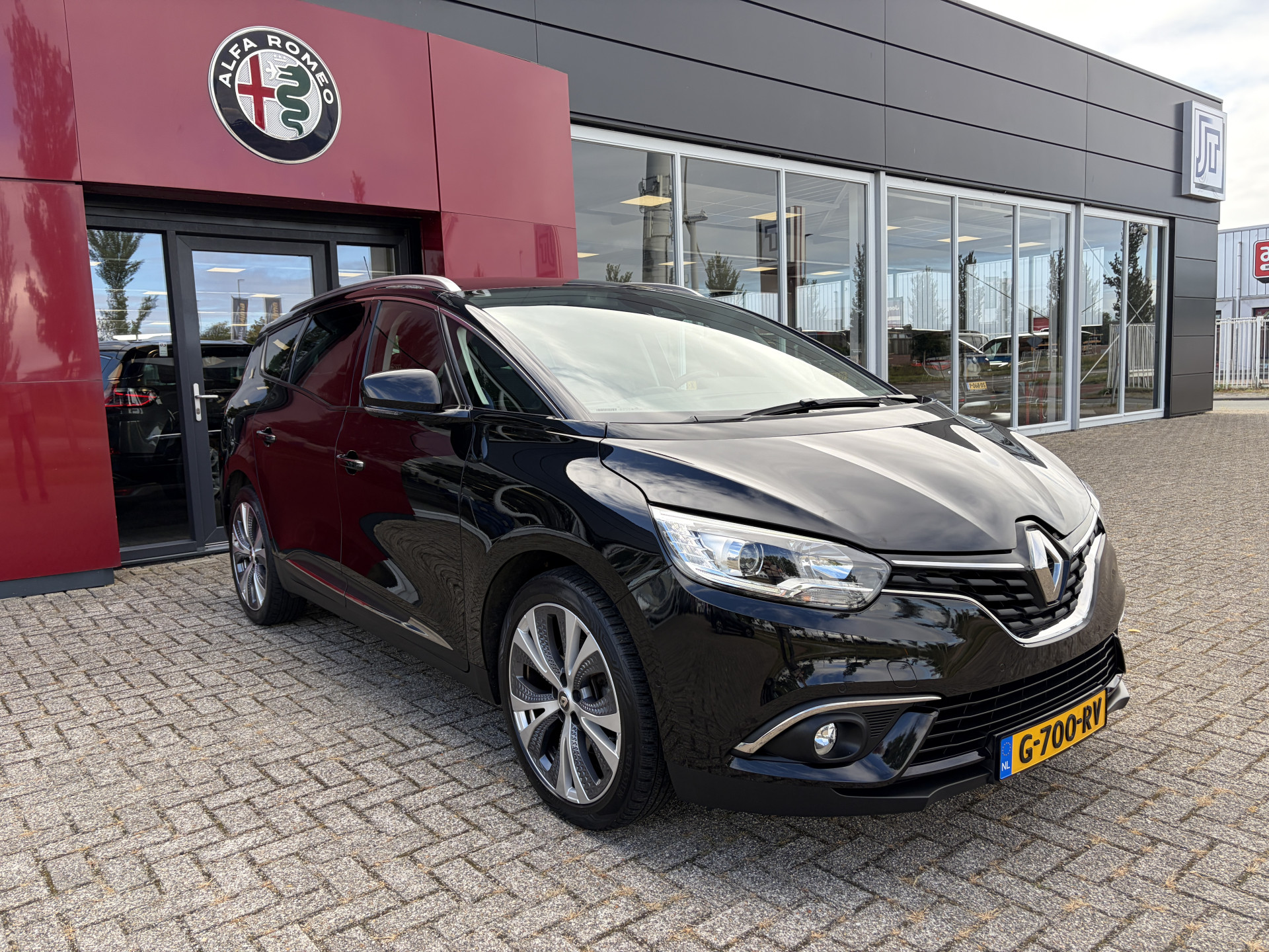 Foto van Renault Scenic
