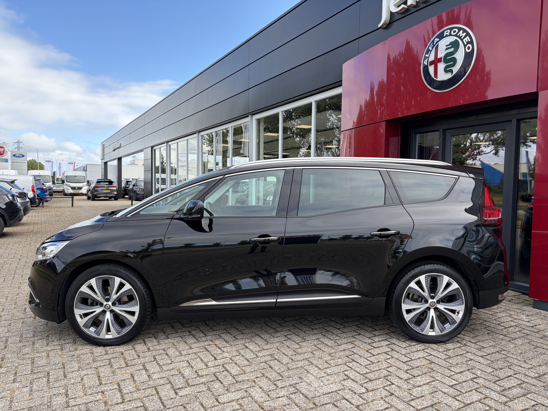 Foto van Renault Scenic