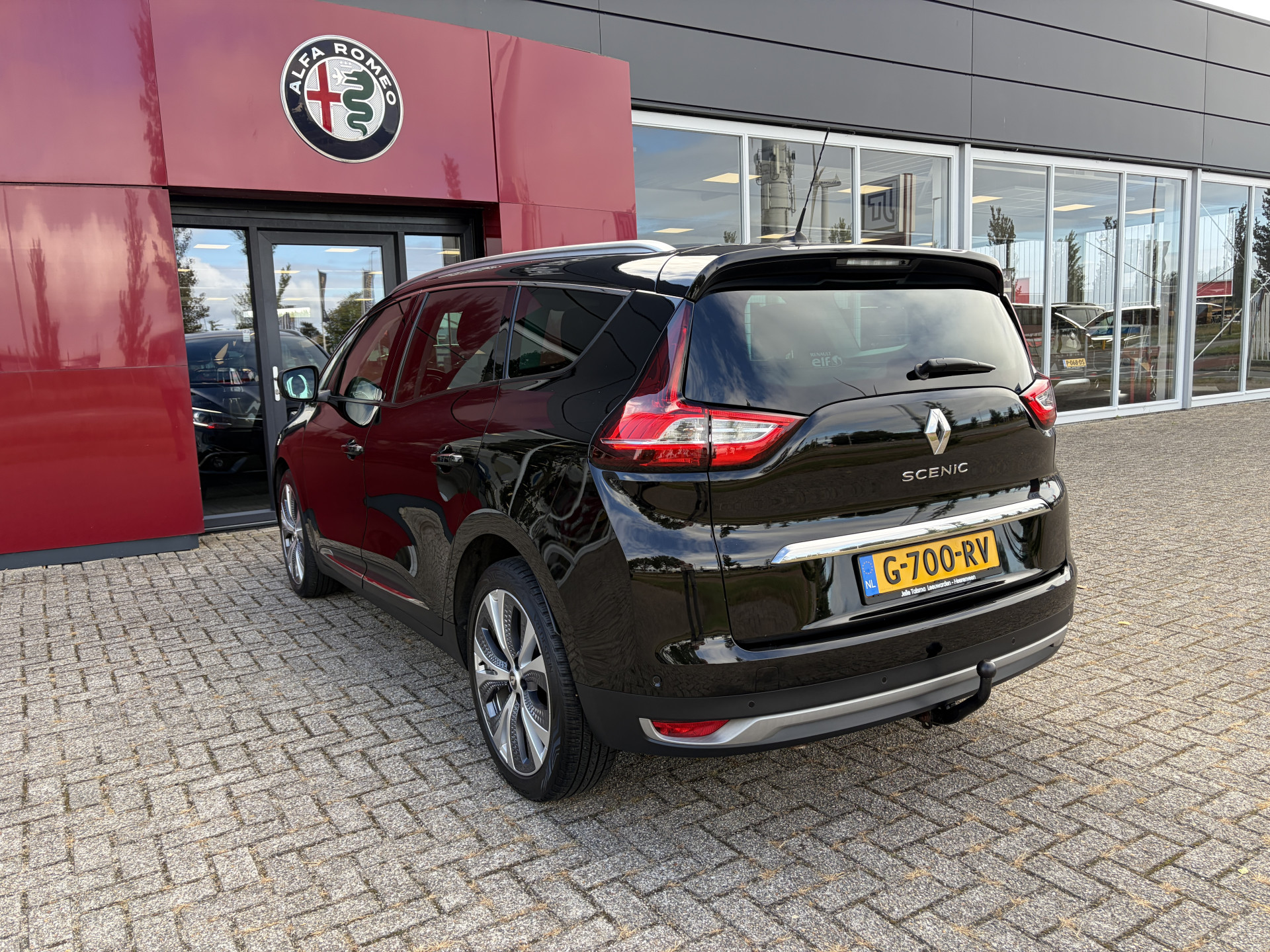 Foto van Renault Scenic