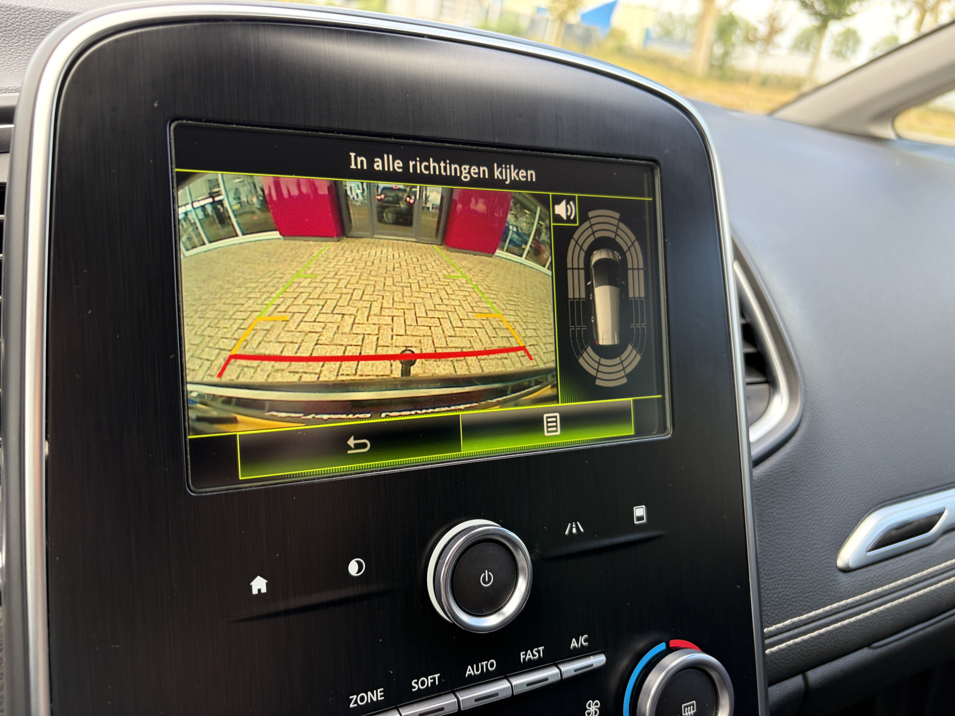 Foto van Renault Scenic