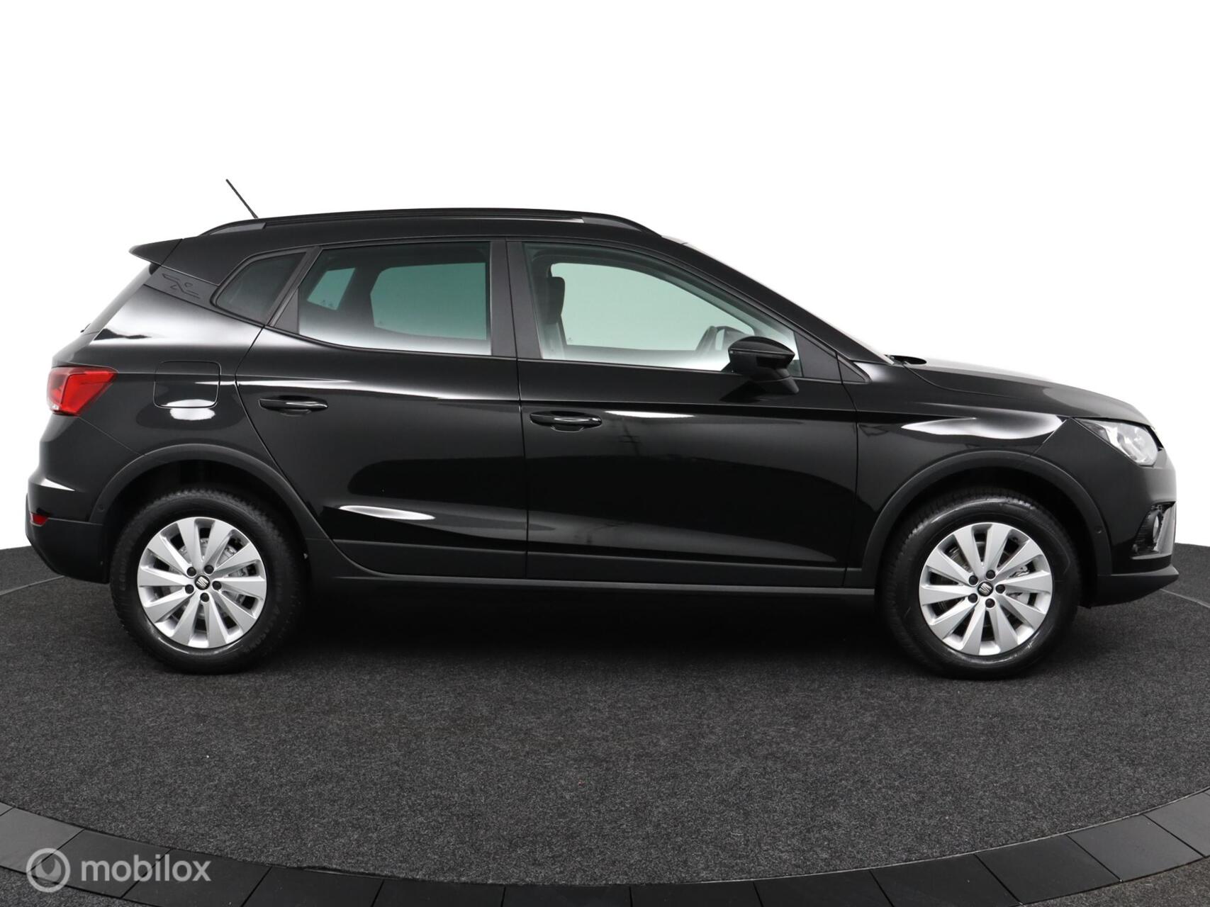 Foto van Seat Arona