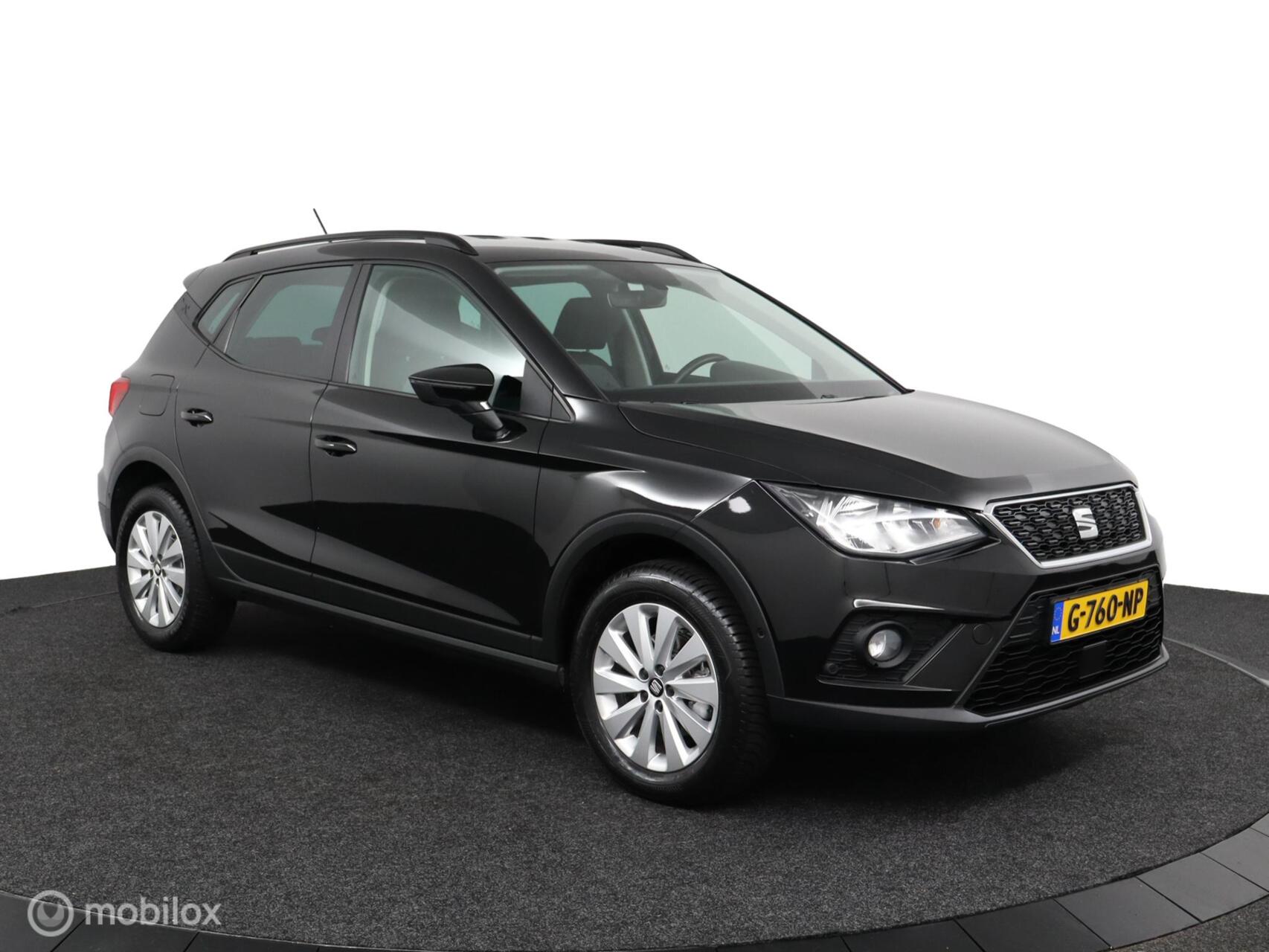 Foto van Seat Arona