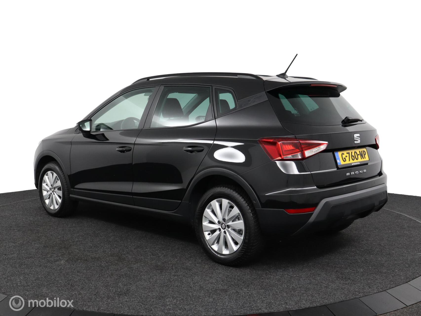 Foto van Seat Arona