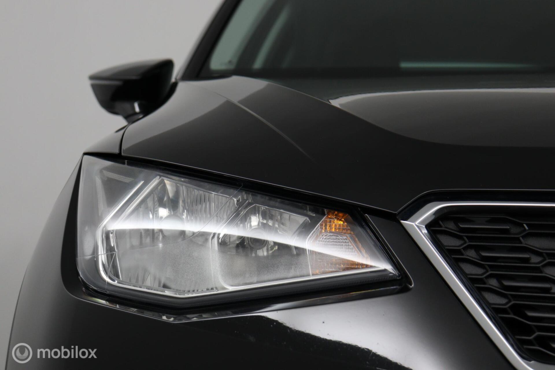 Foto van Seat Arona