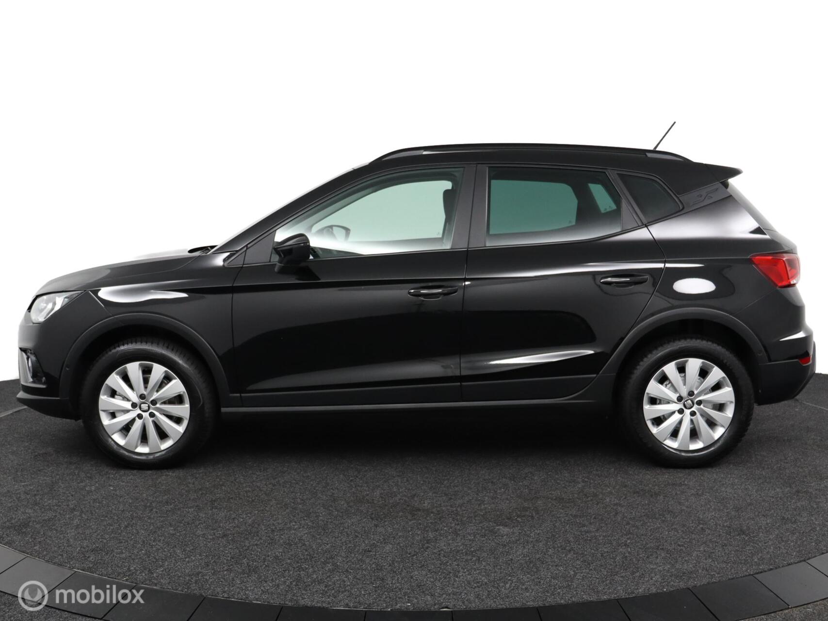 Foto van Seat Arona