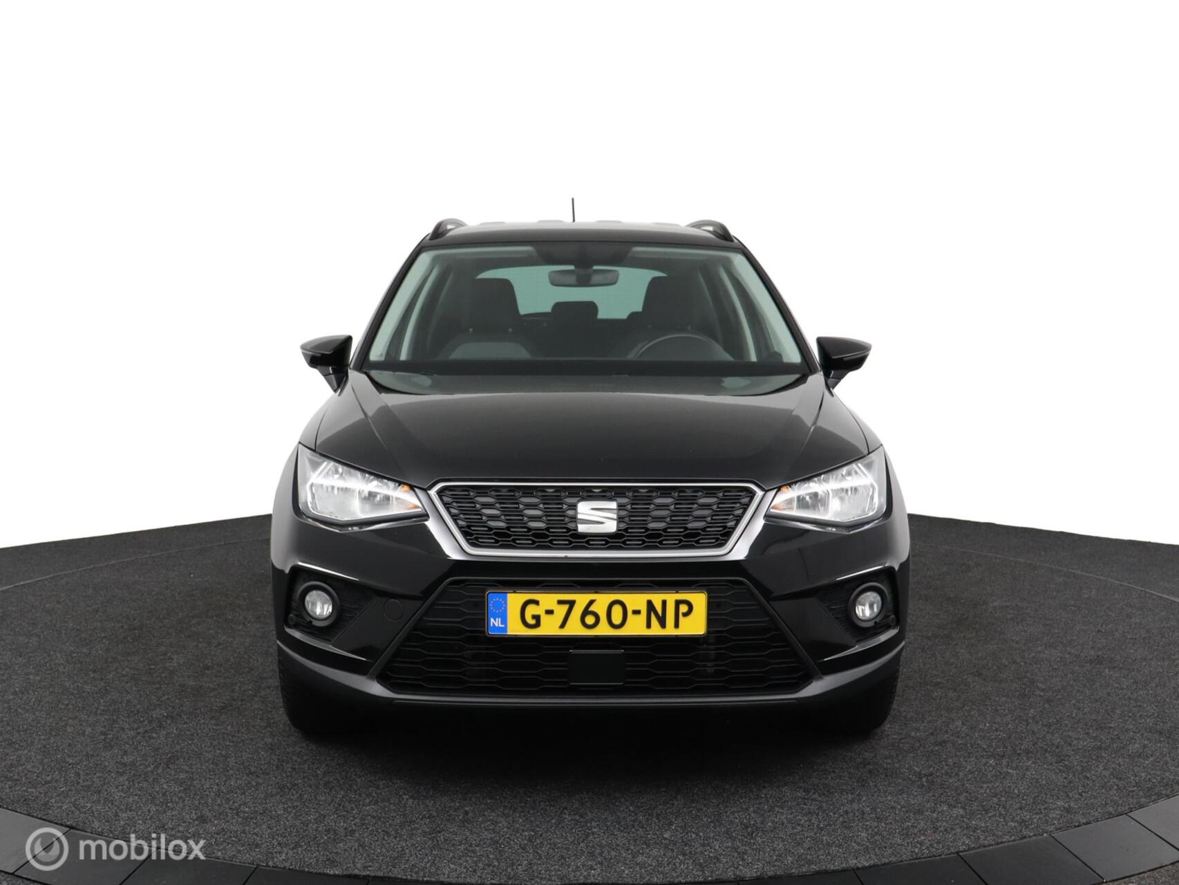 Foto van Seat Arona
