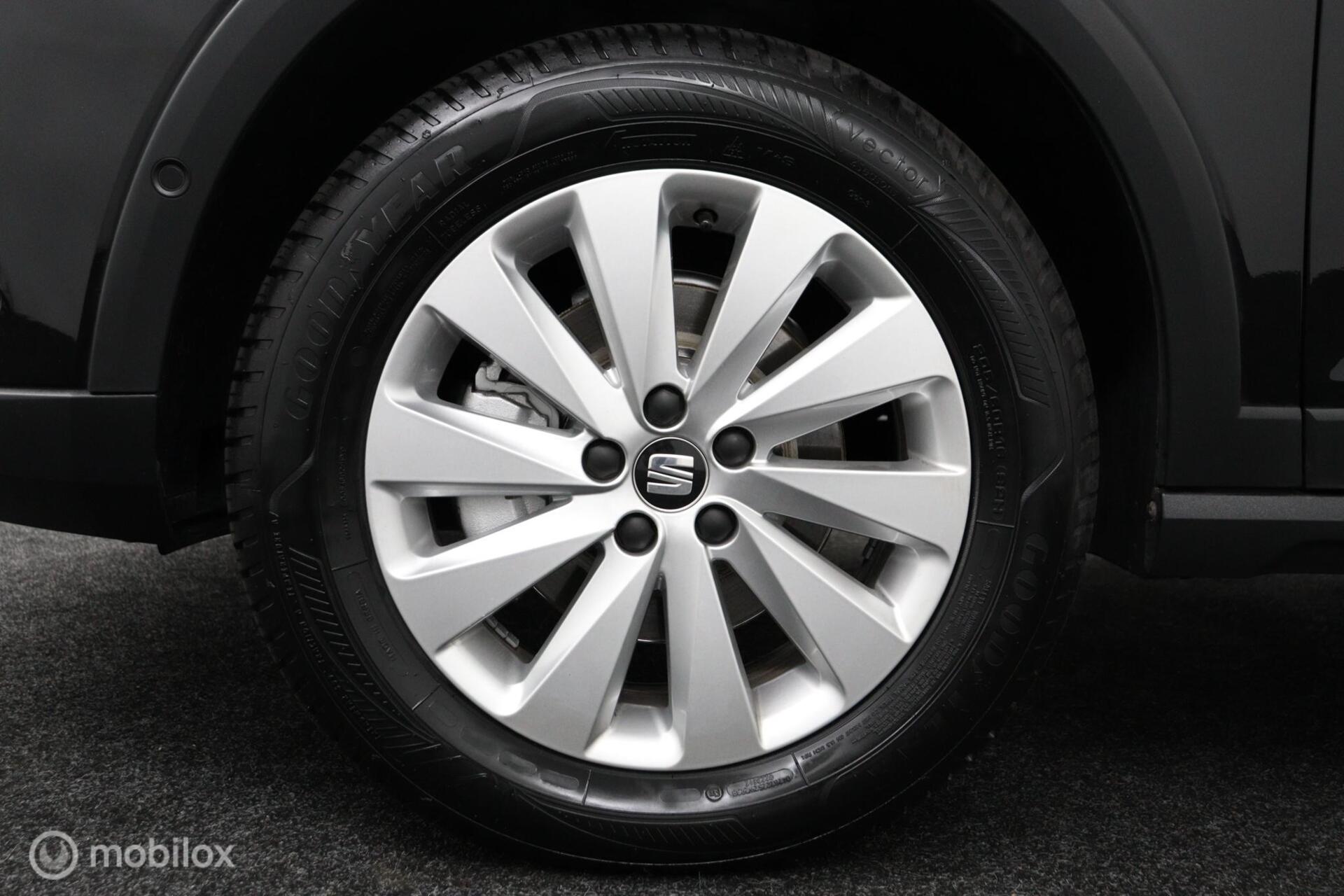 Foto van Seat Arona