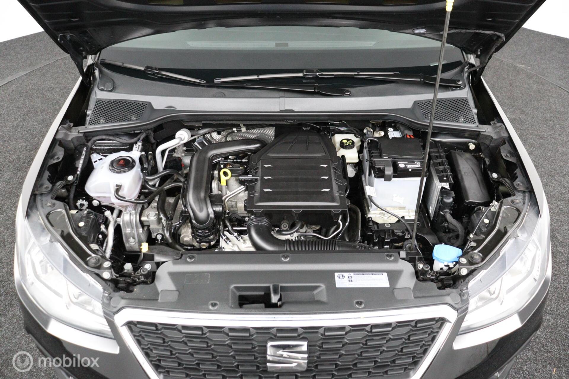 Foto van Seat Arona