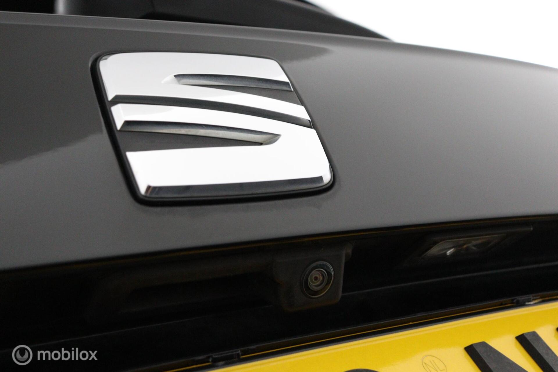 Foto van Seat Arona