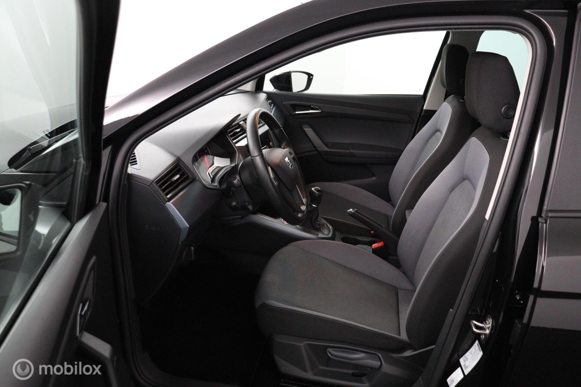 Foto van Seat Arona