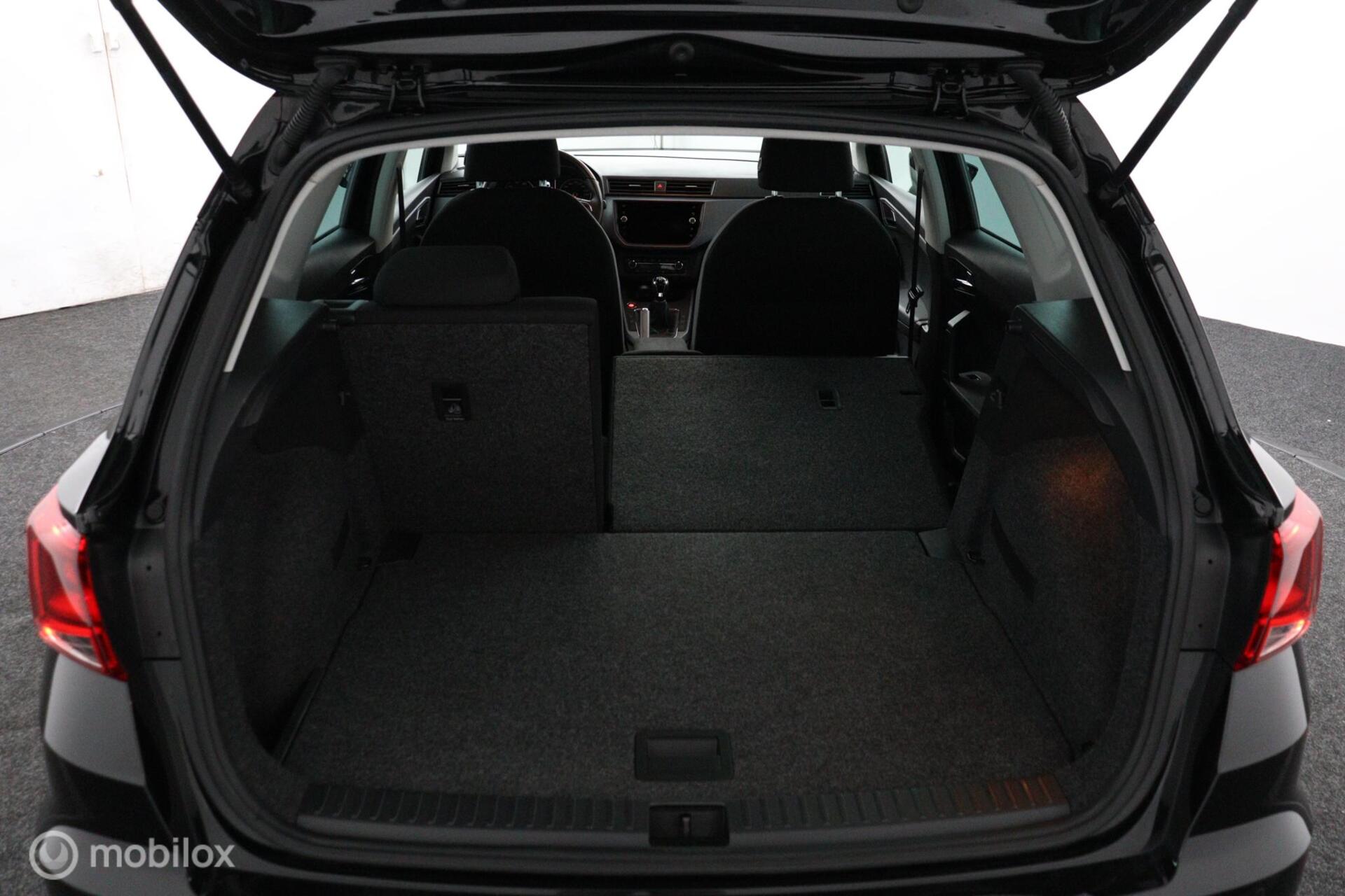 Foto van Seat Arona