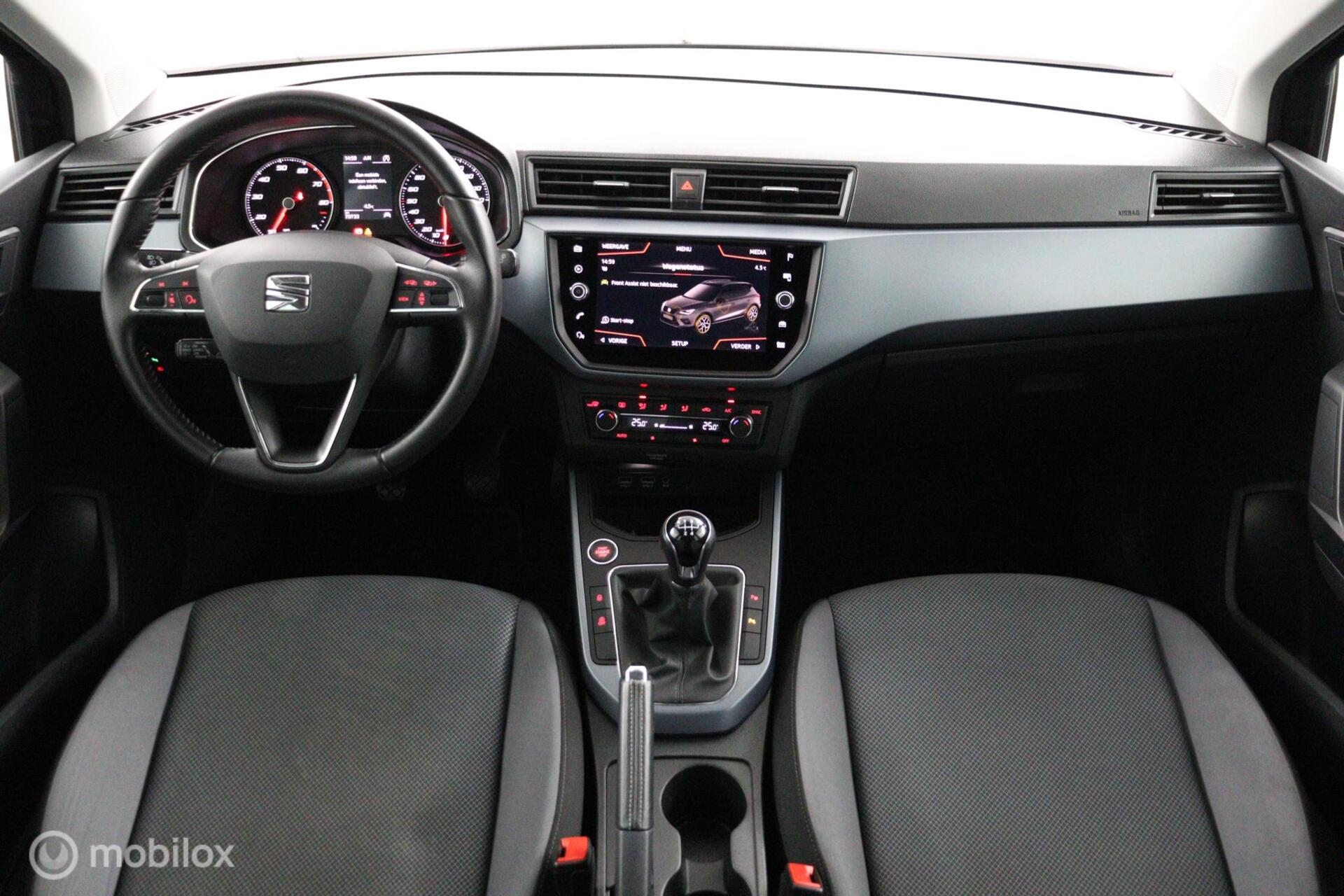Foto van Seat Arona