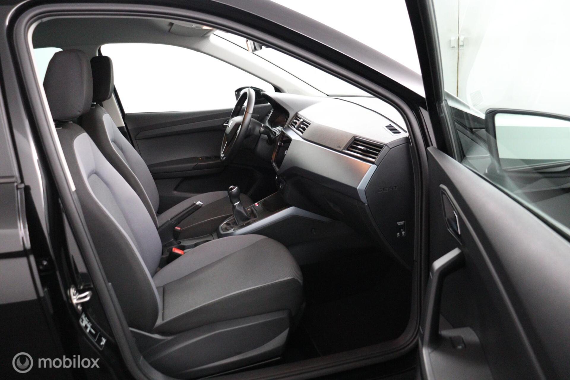 Foto van Seat Arona
