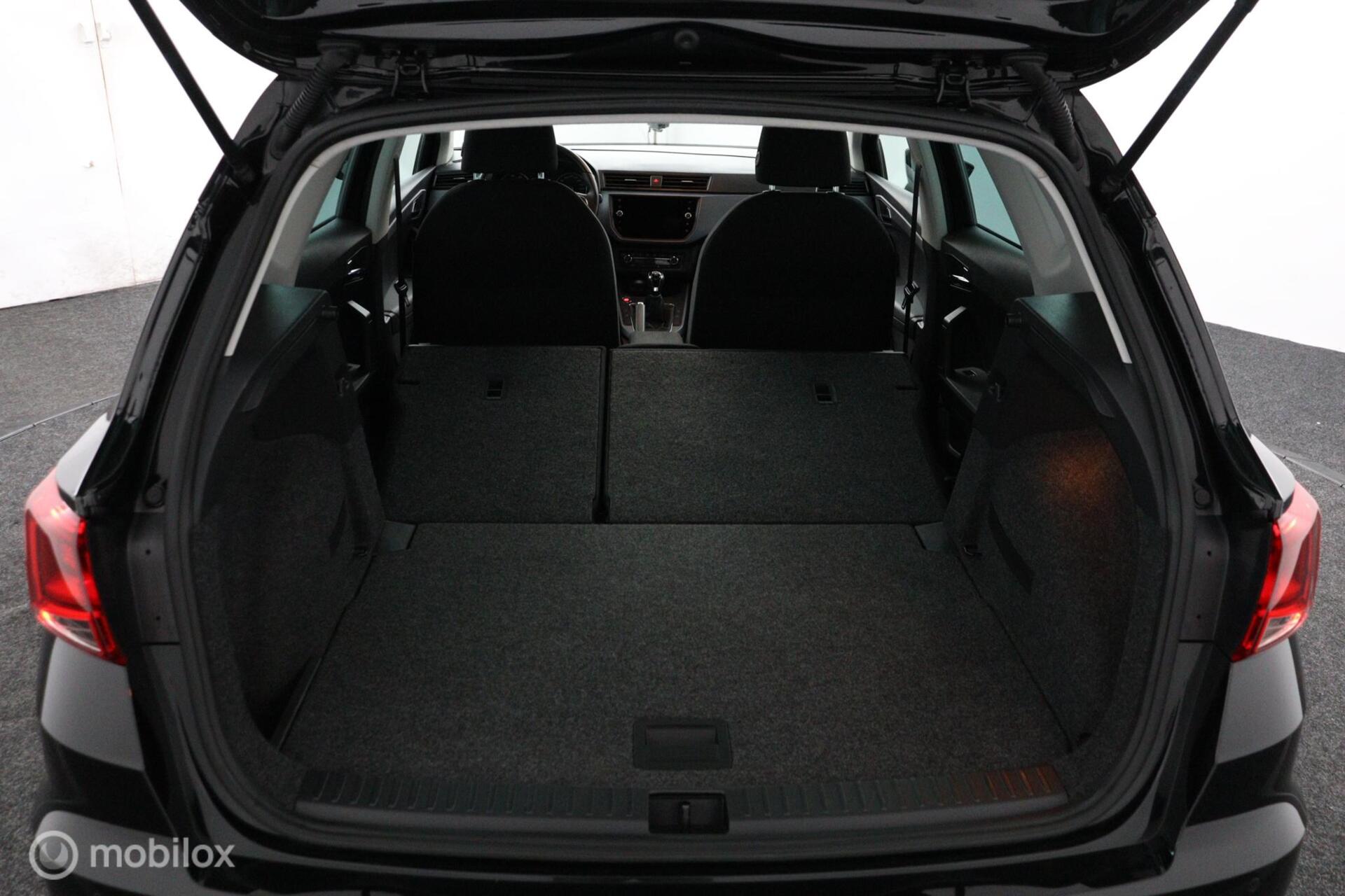 Foto van Seat Arona