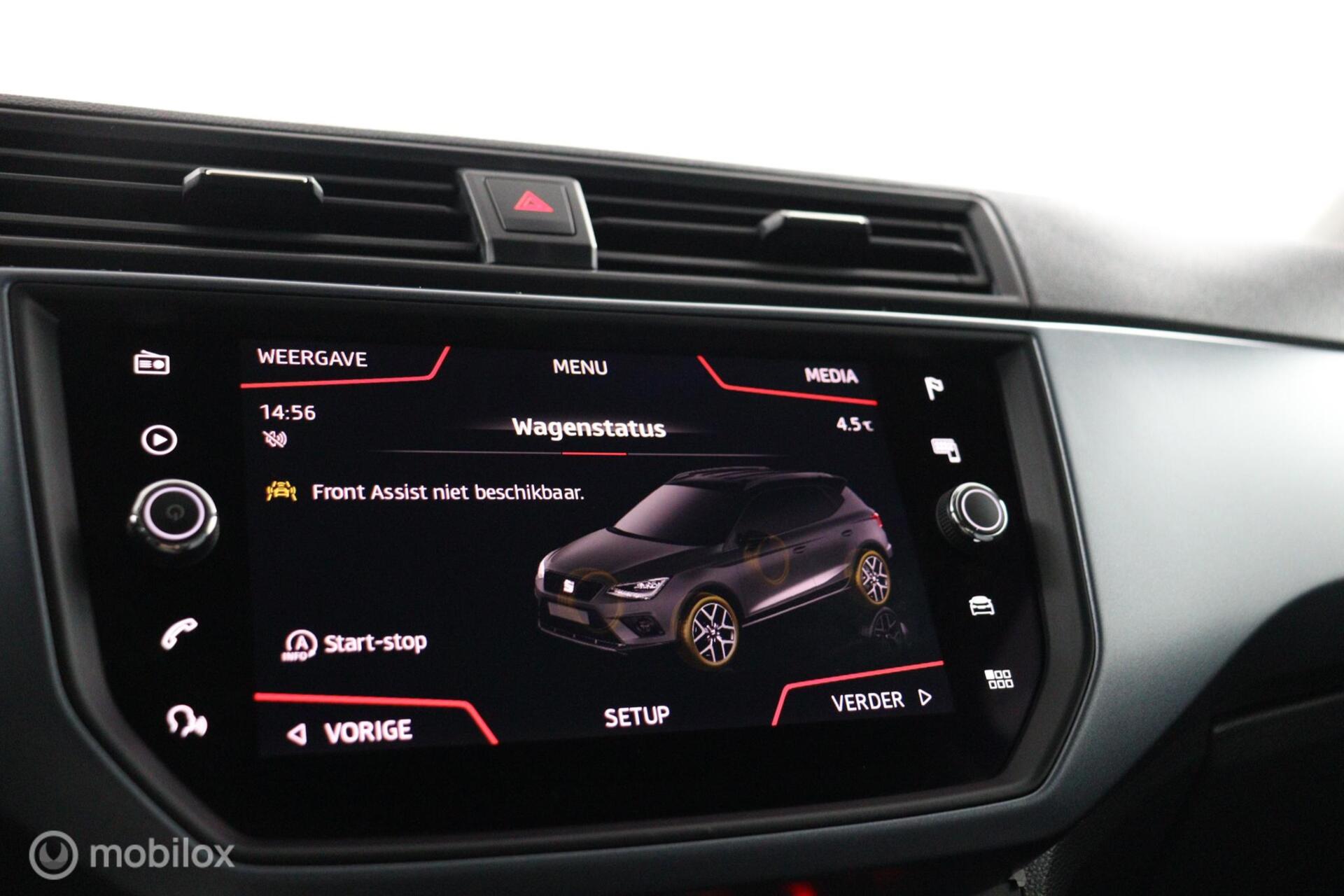 Foto van Seat Arona