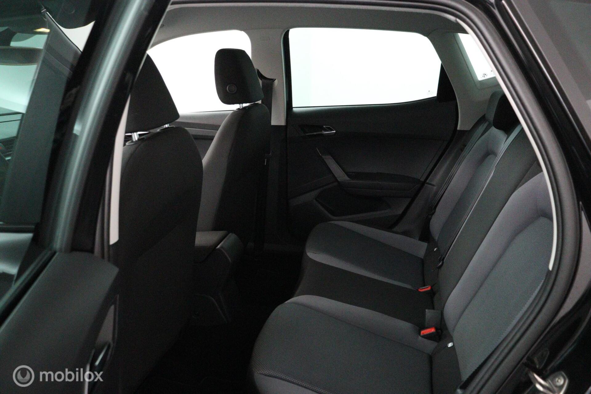 Foto van Seat Arona