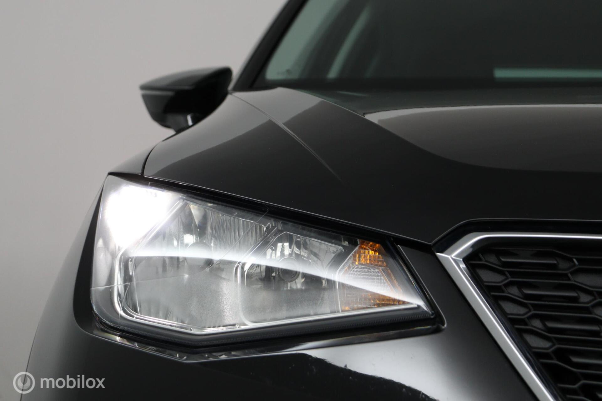 Foto van Seat Arona