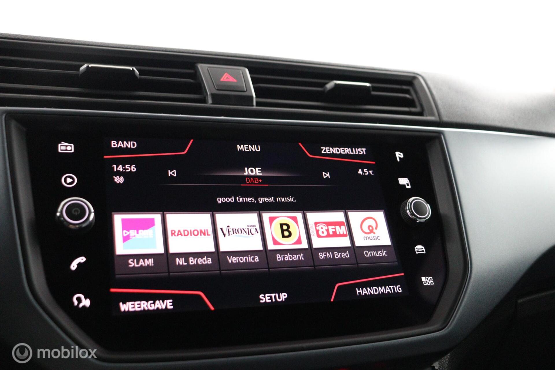 Foto van Seat Arona