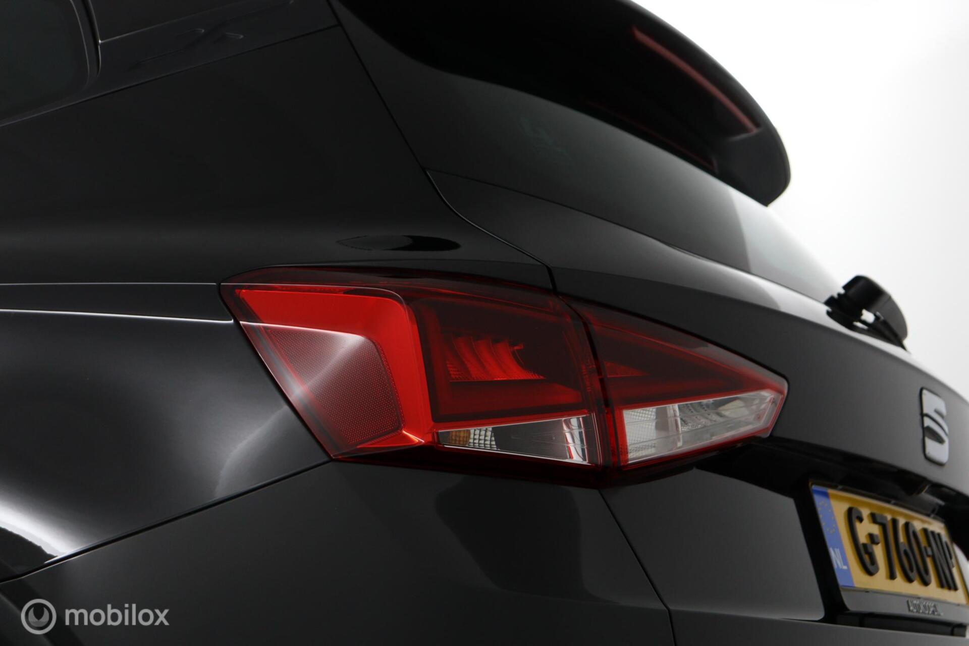Foto van Seat Arona