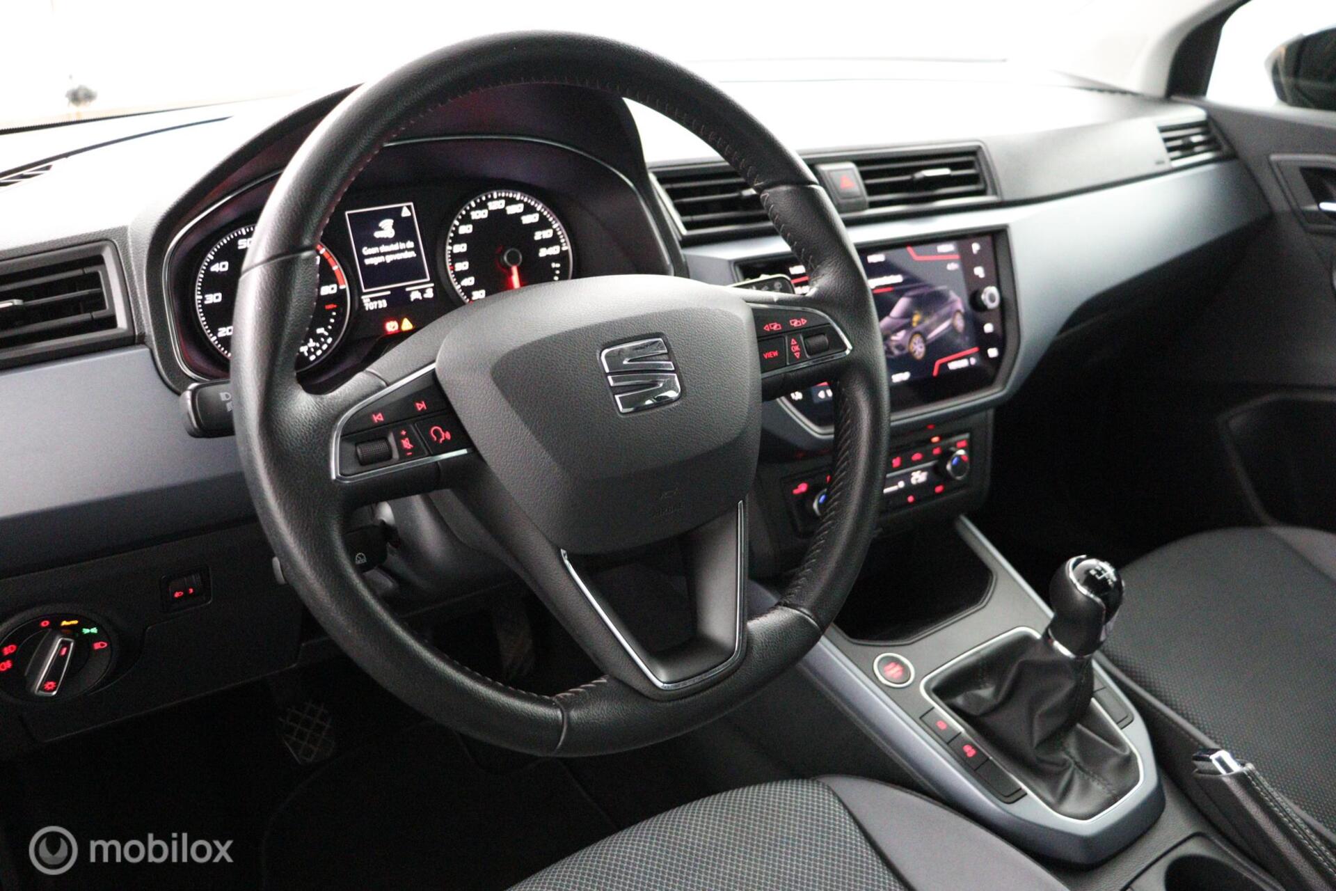 Foto van Seat Arona