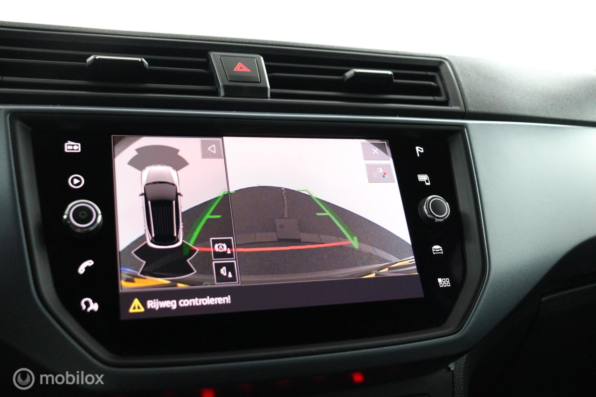 Foto van Seat Arona