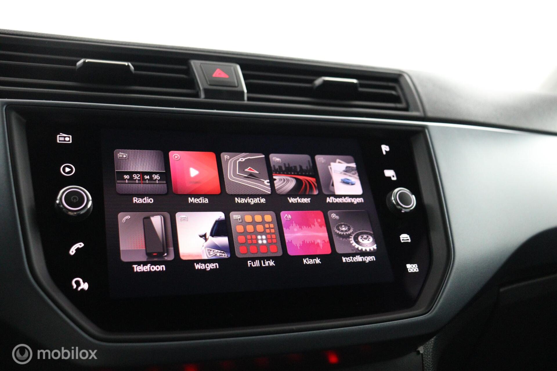 Foto van Seat Arona