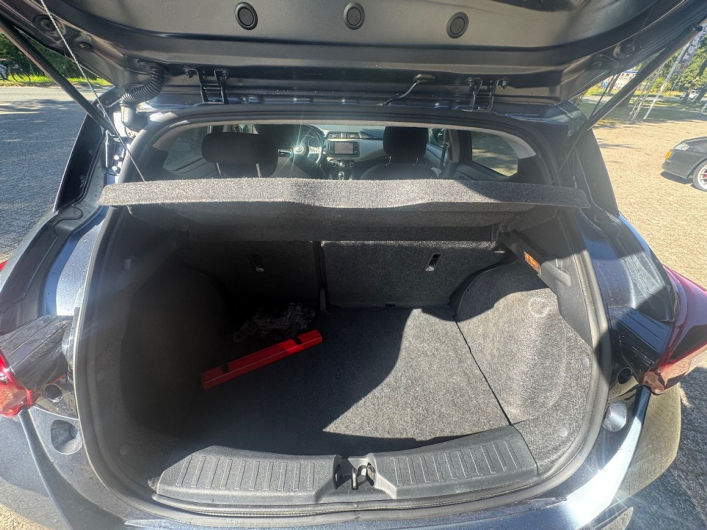 Foto van Nissan Nissan Micra