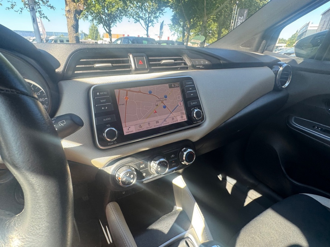 Foto van Nissan Nissan Micra