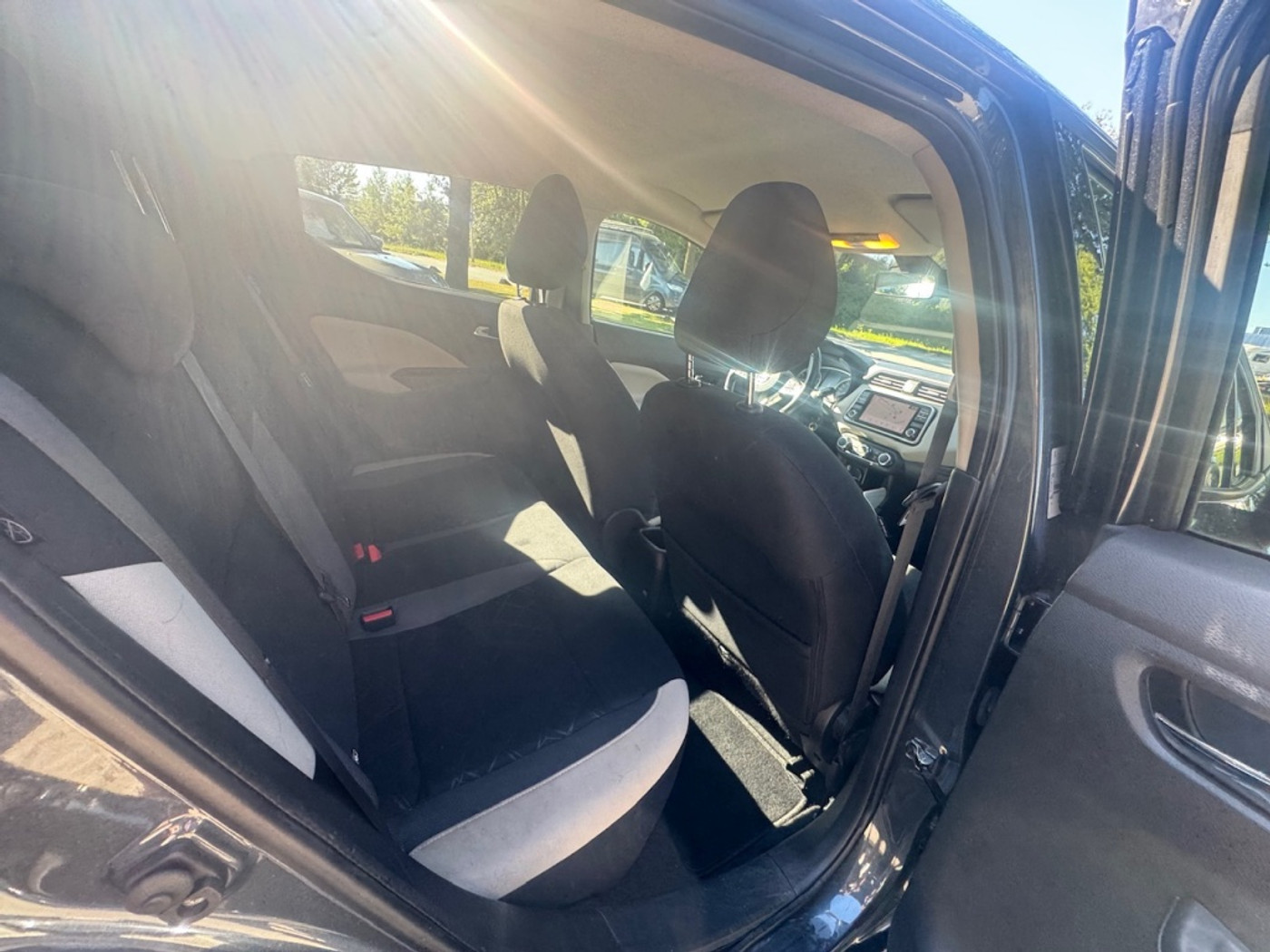 Foto van Nissan Nissan Micra