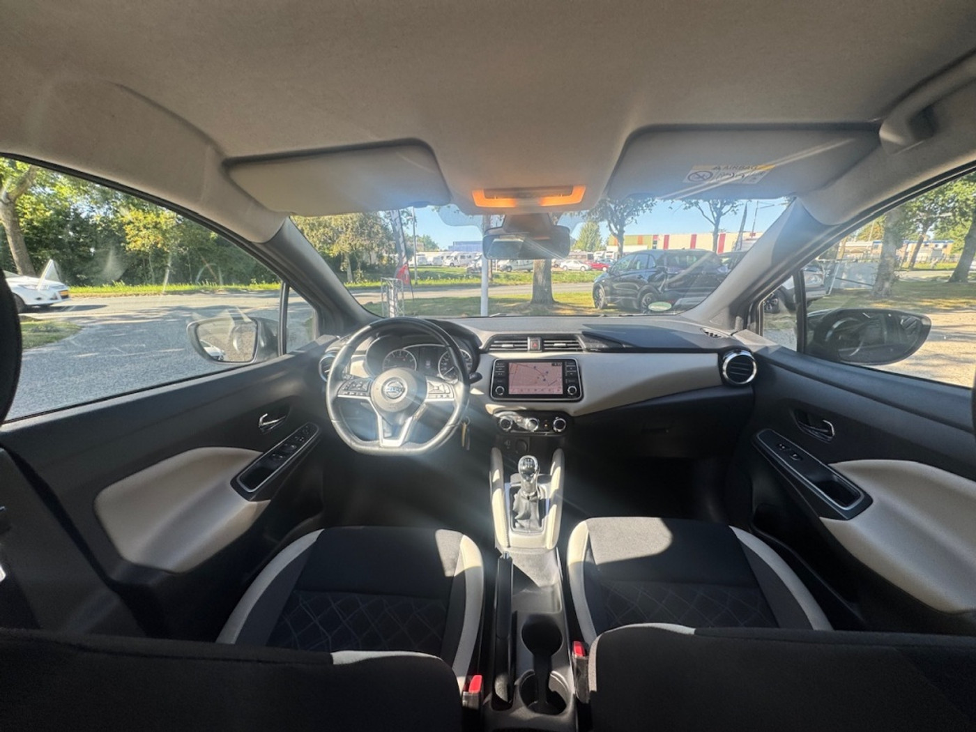 Foto van Nissan Nissan Micra