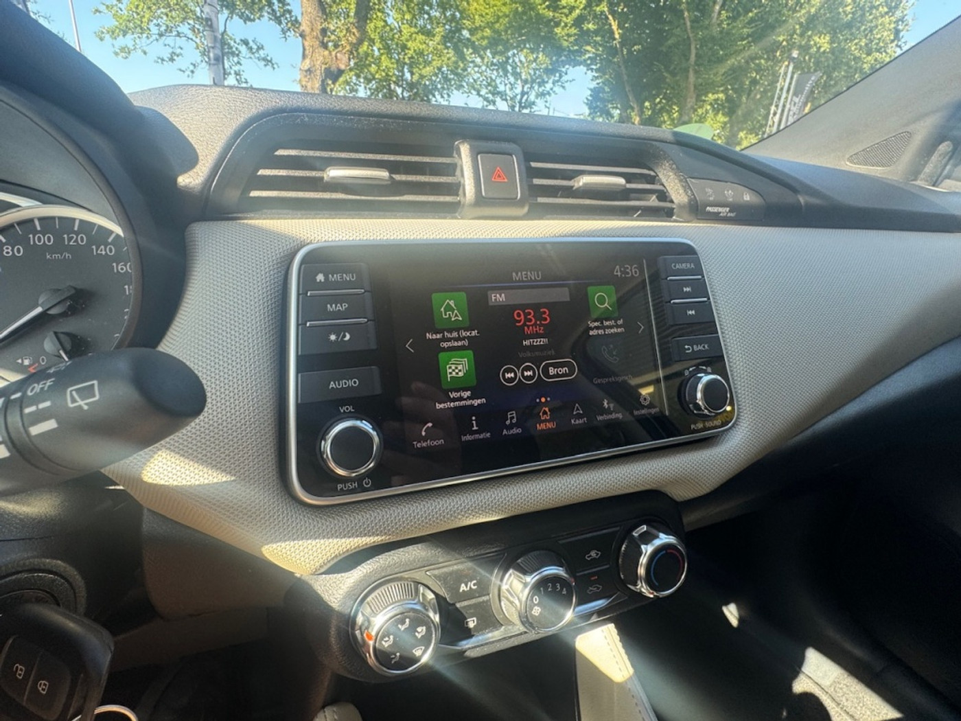 Foto van Nissan Nissan Micra