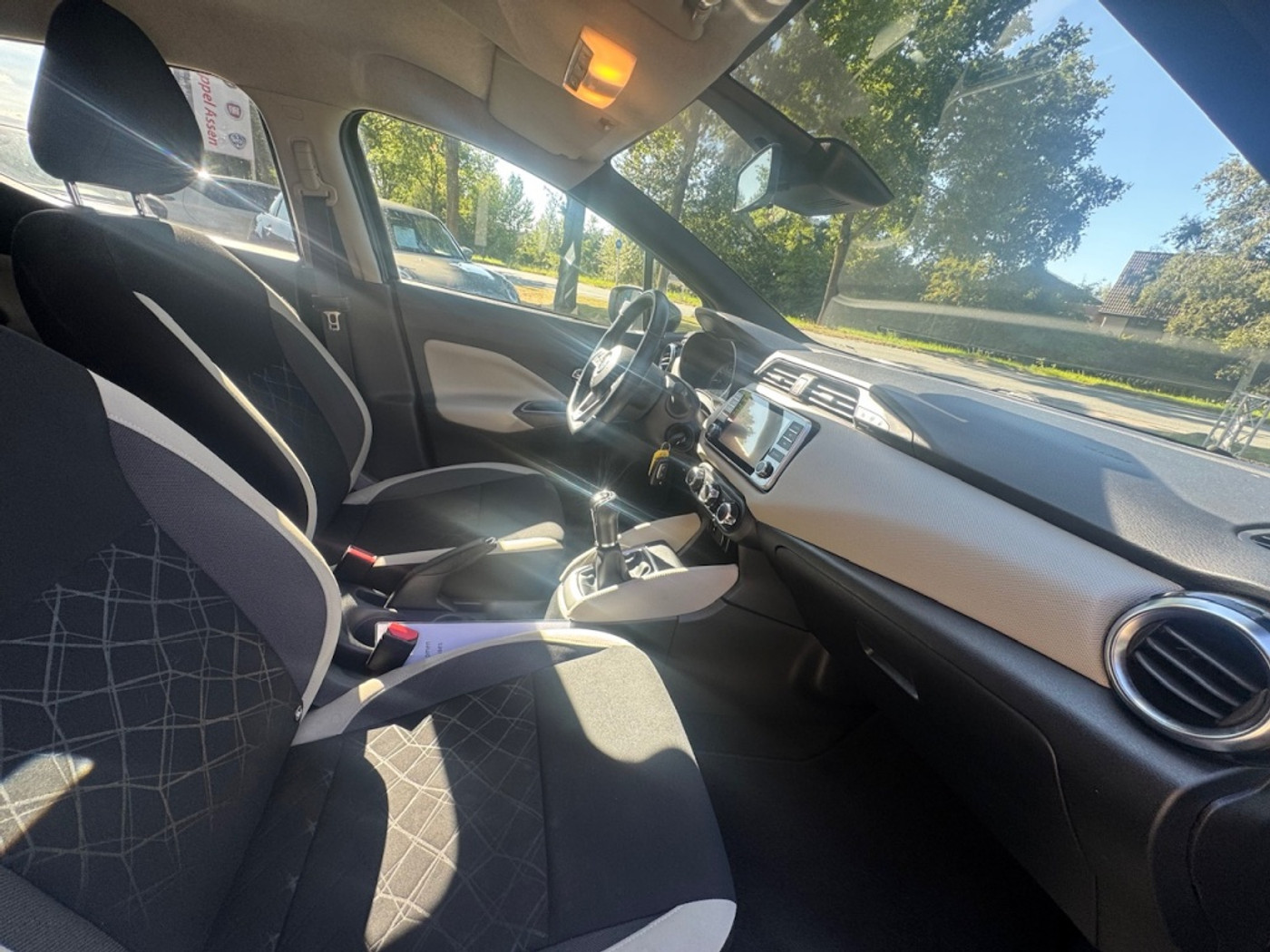 Foto van Nissan Nissan Micra