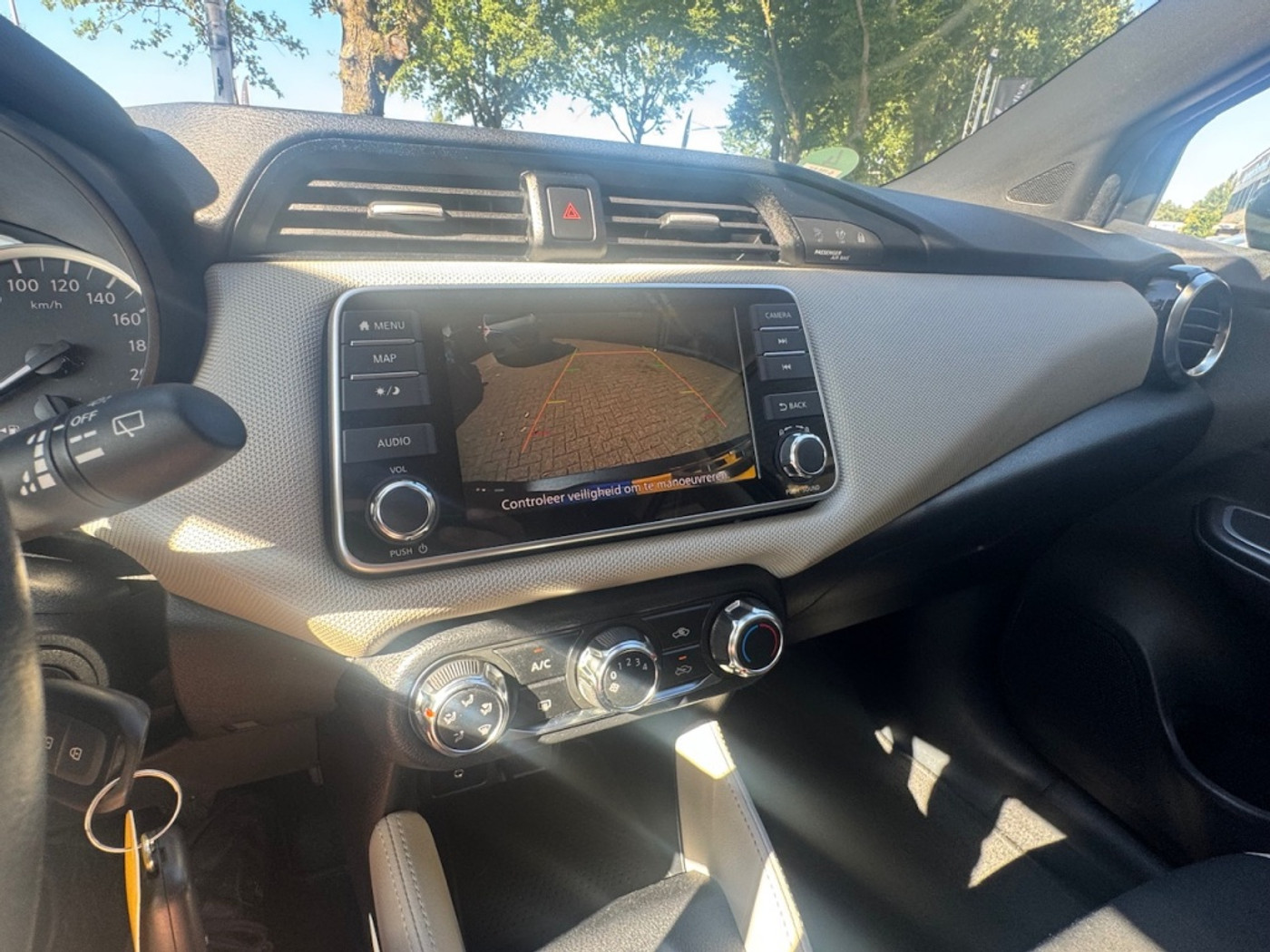 Foto van Nissan Nissan Micra